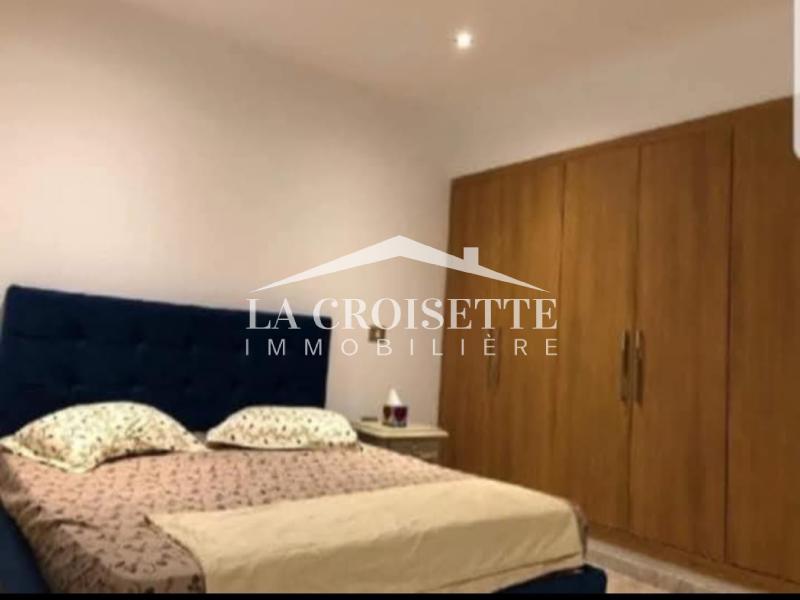 Appartement S+1 meublé à La Soukra